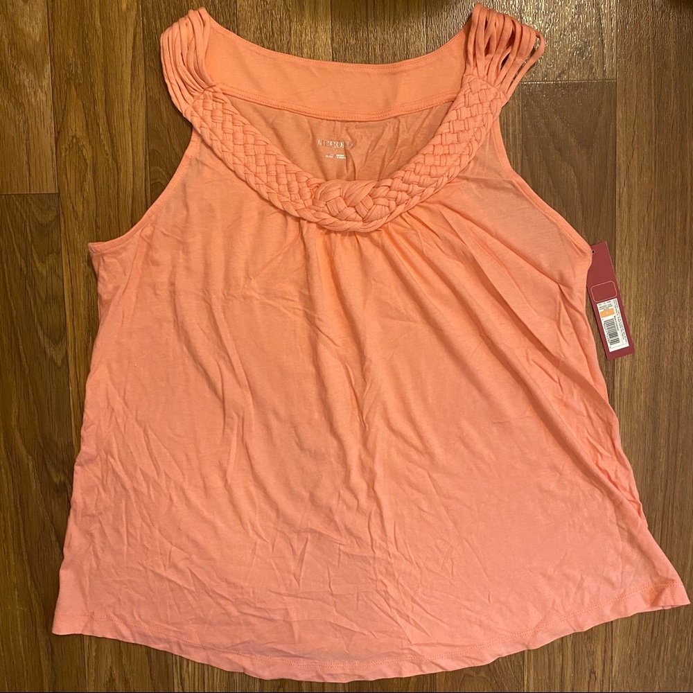 NWT Coral Merona Tank